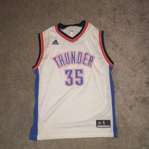 Kevin Durant OKC Thunder Jersey